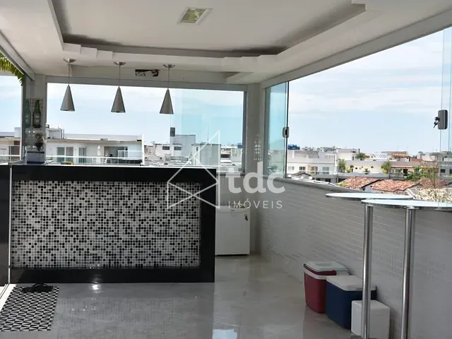 Cobertura / Penthouse com 327m² 4 quartos e 6 banheiros, à venda ou para alugar, no bairro Recreio dos Bandeirantes em Rio de Janeiro
