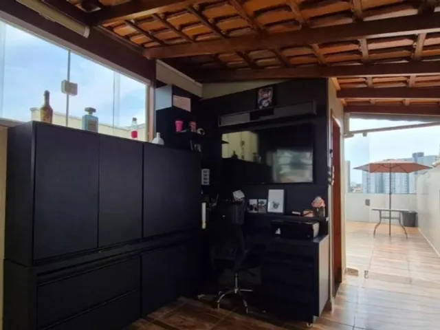 Cobertura / Penthouse 2 quartos e 3 banheiros, à venda, no bairro Vila Floresta em Santo André