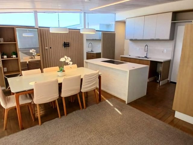 Cobertura / Penthouse com 140m² 3 quartos e 2 banheiros, à venda, no bairro Jardim Mariléa em Rio das Ostras