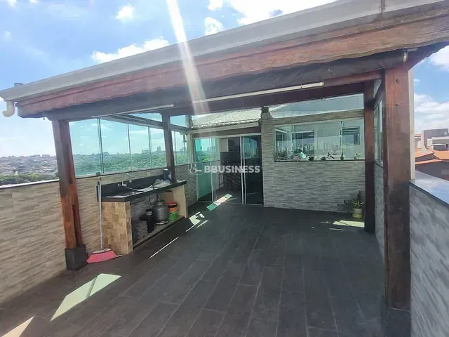 Cobertura / Penthouse 2 quartos e 1 banheiro, à venda, no bairro Utinga em Santo André