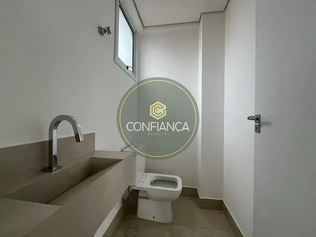 Cobertura / Penthouse 3 quartos e 3 banheiros, à venda, no bairro Cidade Nova em Belo Horizonte