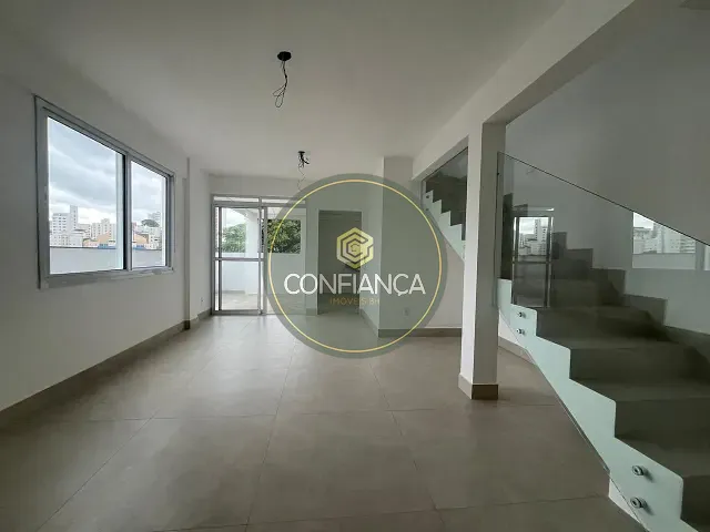 Cobertura / Penthouse 3 quartos e 3 banheiros, à venda, no bairro Cidade Nova em Belo Horizonte