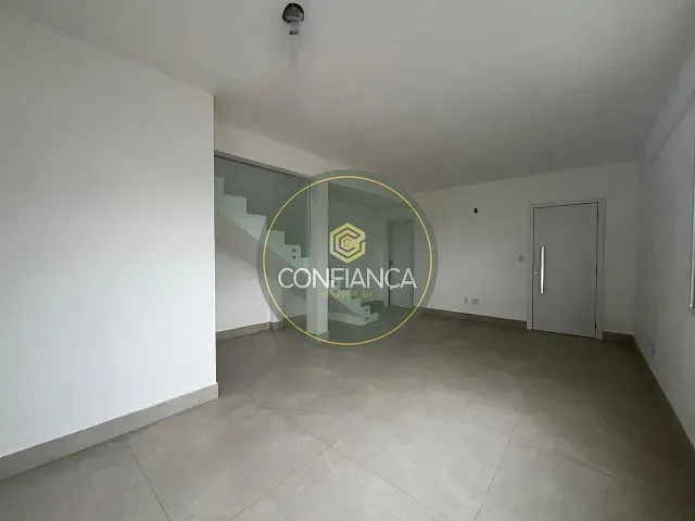 Cobertura / Penthouse 3 quartos e 3 banheiros, à venda, no bairro Cidade Nova em Belo Horizonte