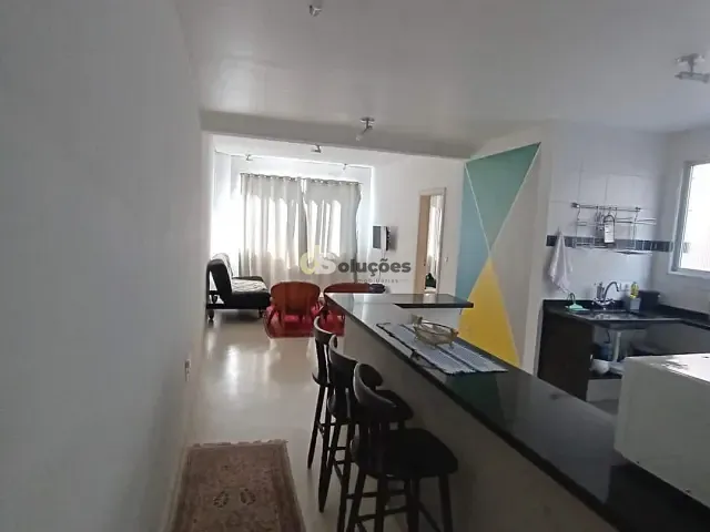 Cobertura / Penthouse 1 quarto e 2 banheiros, à venda, no bairro República em São Paulo