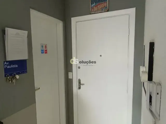 Cobertura / Penthouse 1 quarto e 2 banheiros, à venda, no bairro República em São Paulo