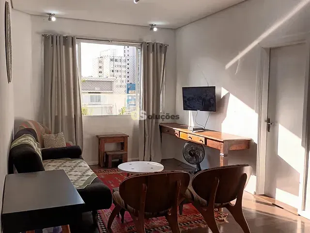 Cobertura / Penthouse 1 quarto e 2 banheiros, à venda, no bairro República em São Paulo