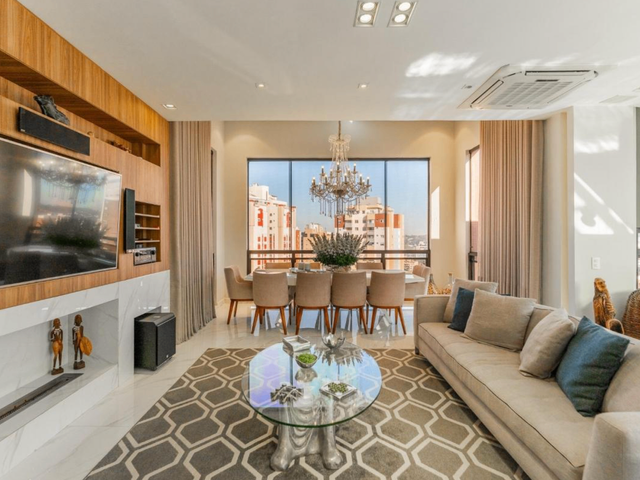 Foto do Cobertura / Penthouse - Cabral , Cobertura Duplex  Ed. Chácara Marumbi, 394m²,  4 Suítes, 3 Vagas Livre, Adega, Terraço, Espaço Gourmet,  à venda, Curitiba, PR | Imobiliária GreenVille