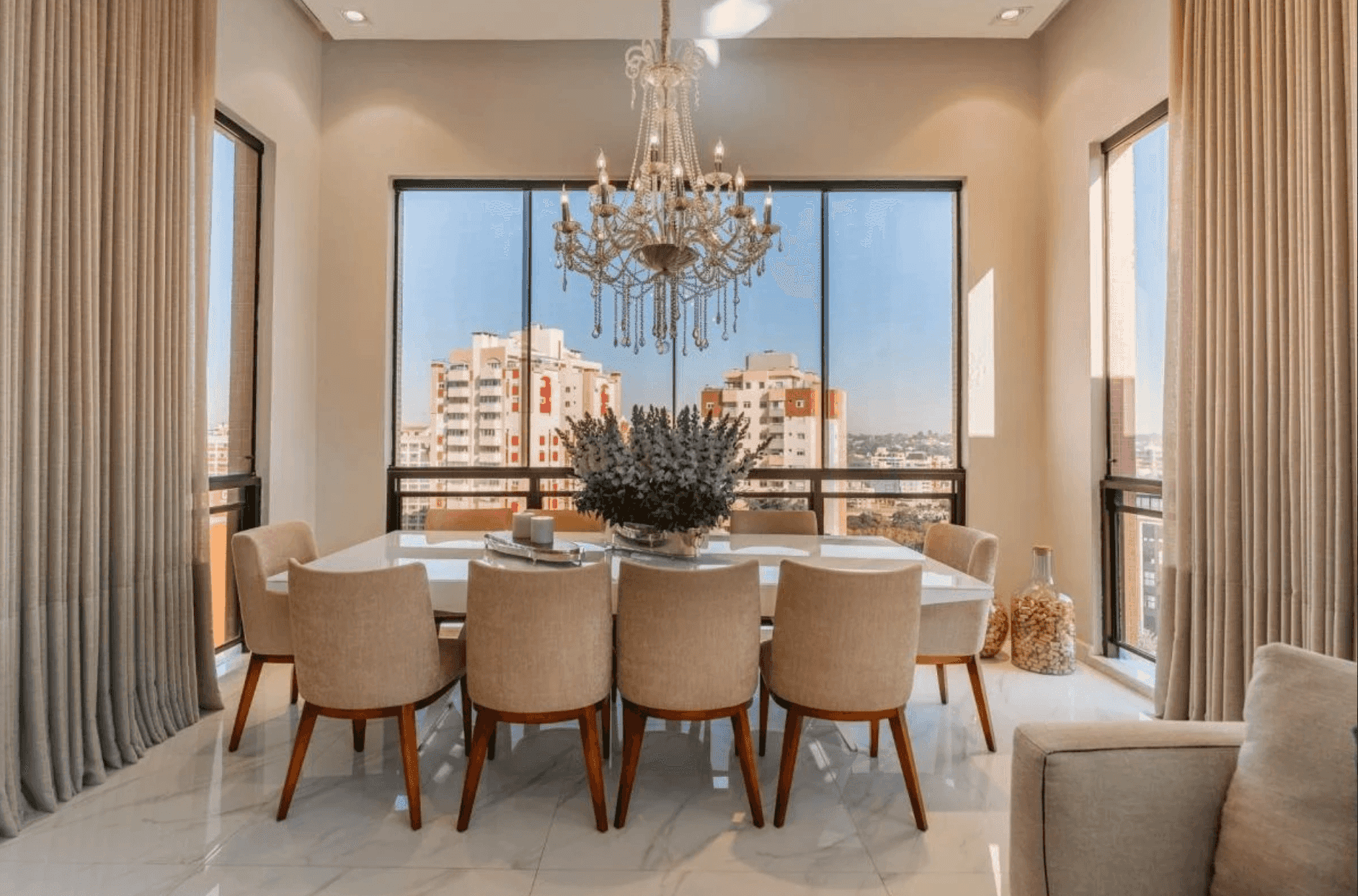 Cobertura, 4 quartos, 394 m² - Foto 1