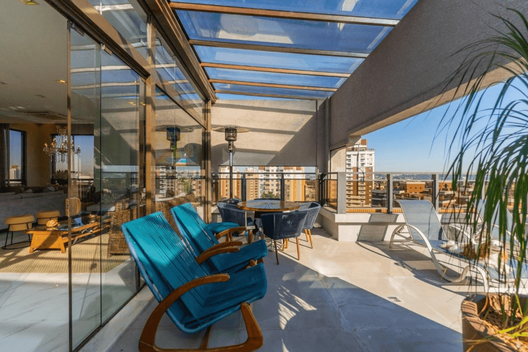 Cobertura, 4 quartos, 394 m² - Foto 4