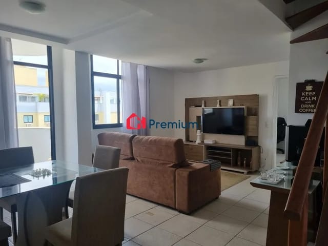 Cobertura / Penthouse 2 quartos e 2 banheiros, à venda, no bairro Recreio dos Bandeirantes em Rio de Janeiro
