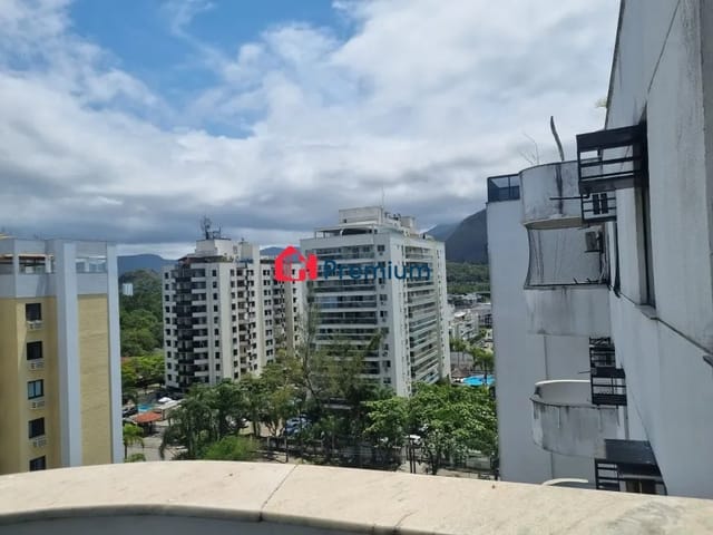 Cobertura / Penthouse 2 quartos e 2 banheiros, à venda, no bairro Recreio dos Bandeirantes em Rio de Janeiro