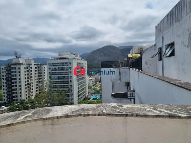 Cobertura / Penthouse 2 quartos e 2 banheiros, à venda, no bairro Recreio dos Bandeirantes em Rio de Janeiro