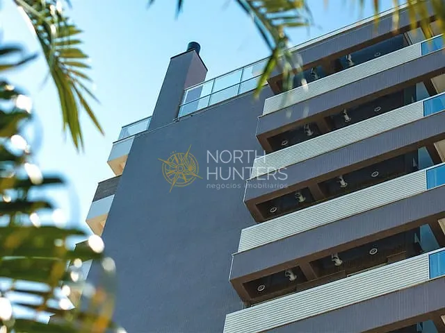 Cobertura / Penthouse com 107m² 2 quartos e 2 banheiros, à venda, no bairro Itacorubi em Florianópolis