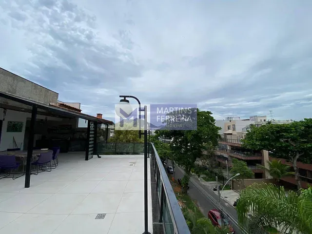 Cobertura / Penthouse com 477m² 4 quartos e 5 banheiros, à venda, no bairro Recreio dos Bandeirantes em Rio de Janeiro
