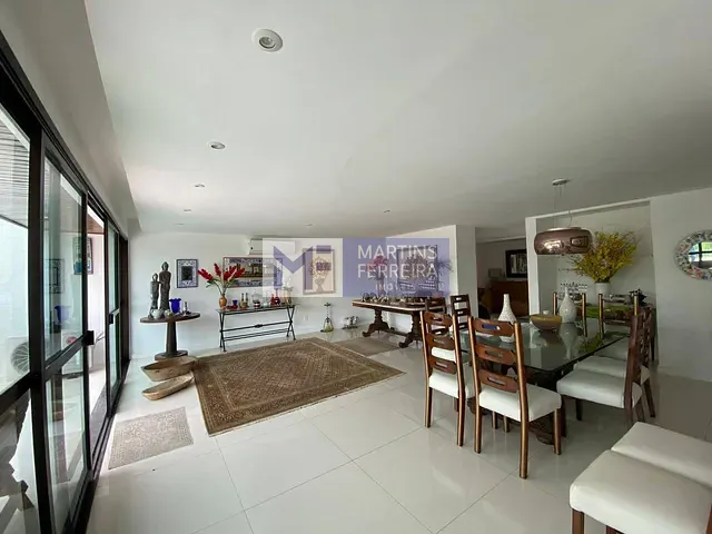 Cobertura / Penthouse com 477m² 4 quartos e 5 banheiros, à venda, no bairro Recreio dos Bandeirantes em Rio de Janeiro