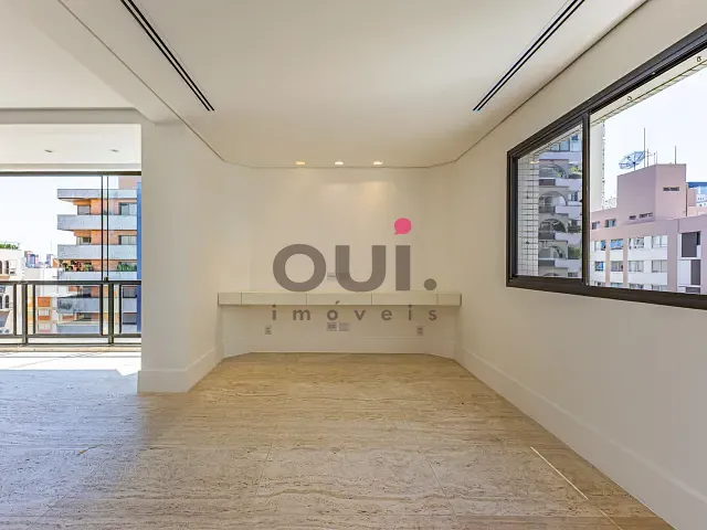 Cobertura / Penthouse 3 quartos e 4 banheiros, à venda ou para alugar, no bairro Jardim Paulista em São Paulo