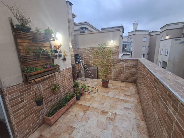 Cobertura / Penthouse com 138m² 3 quartos e 2 banheiros, à venda, no bairro Jardim Santa Paula em Cotia