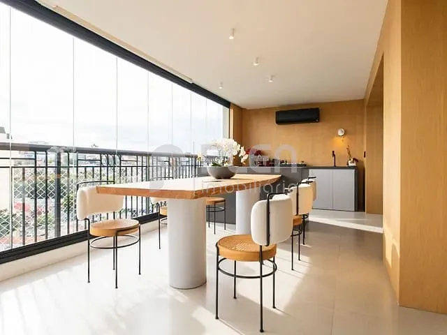 Cobertura / Penthouse 3 quartos e 5 banheiros, à venda, no bairro Casa Verde em São Paulo