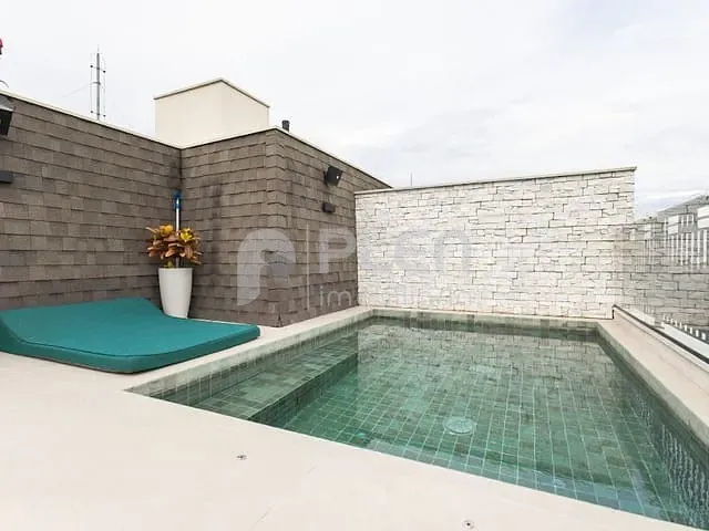 Cobertura / Penthouse 3 quartos e 5 banheiros, à venda, no bairro Casa Verde em São Paulo