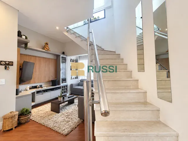 Cobertura / Penthouse 4 quartos e 3 banheiros, à venda ou para alugar, no bairro Parque Residencial Aquarius em São José dos Campos