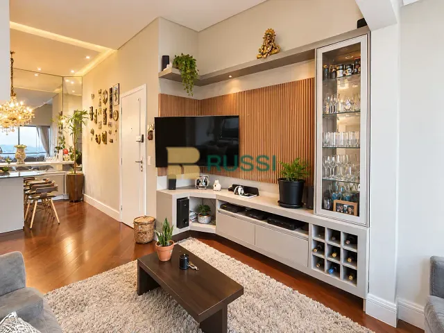 Cobertura / Penthouse 4 quartos e 3 banheiros, à venda ou para alugar, no bairro Parque Residencial Aquarius em São José dos Campos