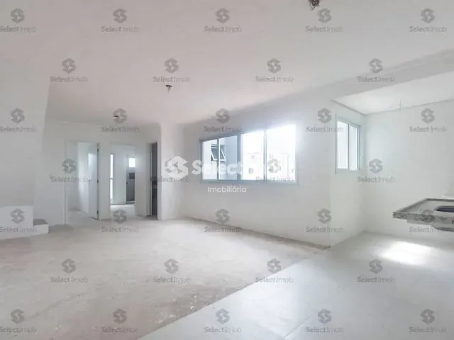 Cobertura / Penthouse com 131m² 2 quartos e 1 banheiro, à venda, no bairro Vila Assis Brasil em Mauá