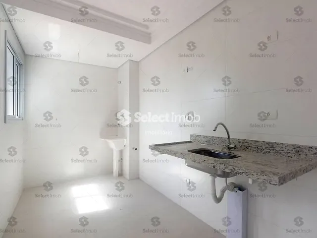 Cobertura / Penthouse com 131m² 2 quartos e 1 banheiro, à venda, no bairro Vila Assis Brasil em Mauá