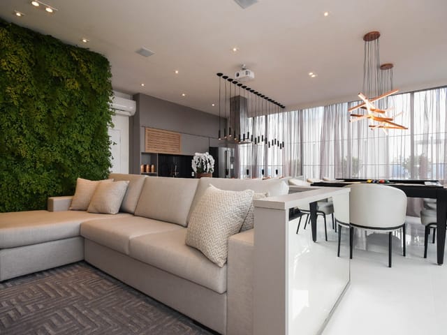 Cobertura / Penthouse com 180m² 3 quartos e 5 banheiros, à venda, no bairro Vila Nova Conceição em São Paulo