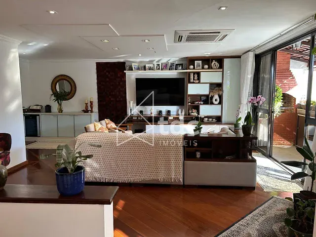 Cobertura / Penthouse 3 quartos e 4 banheiros, à venda, no bairro Recreio dos Bandeirantes em Rio de Janeiro