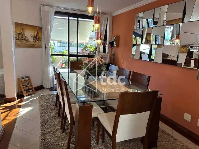 Cobertura / Penthouse 3 quartos e 4 banheiros, à venda, no bairro Recreio dos Bandeirantes em Rio de Janeiro