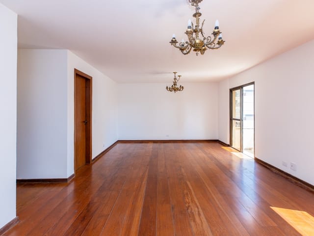 Cobertura / Penthouse com 289m² 4 quartos e 5 banheiros, à venda, no bairro Moema em São Paulo