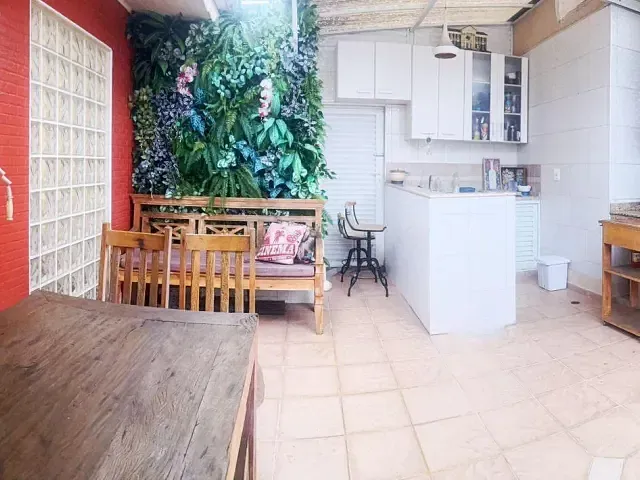 Cobertura / Penthouse 3 quartos e 2 banheiros, à venda, no bairro Santa Maria em São Caetano do Sul