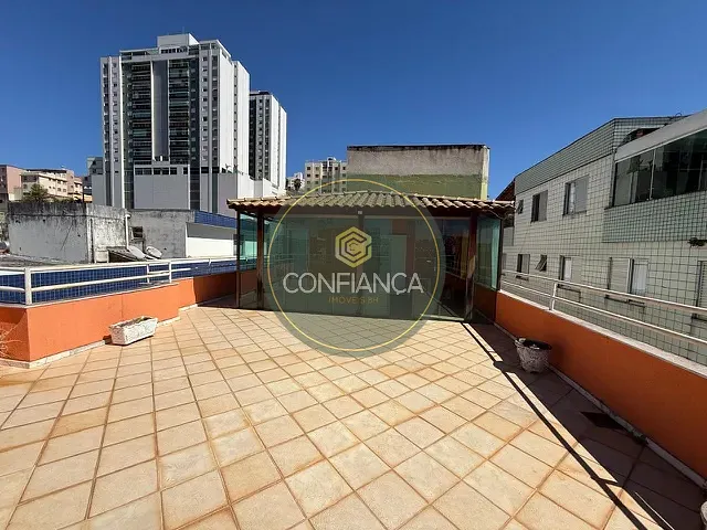 Cobertura / Penthouse 3 quartos e 3 banheiros, à venda, no bairro Palmares em Belo Horizonte