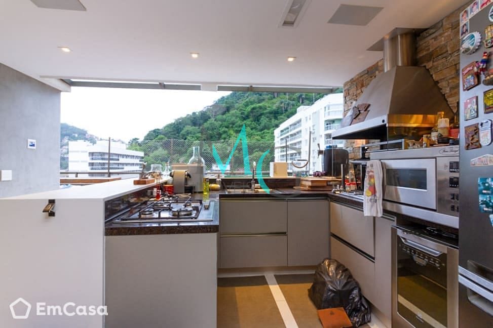 Cobertura, 5 quartos, 252 m² - Foto 27