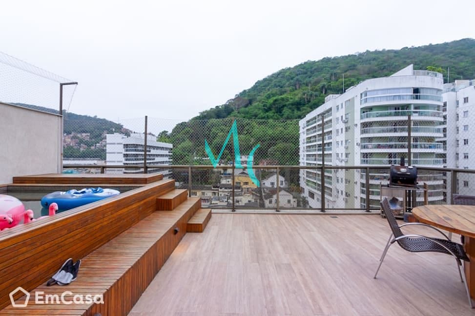 Cobertura, 5 quartos, 252 m² - Foto 51