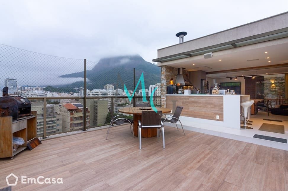 Cobertura, 5 quartos, 252 m² - Foto 15