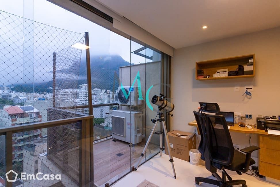 Cobertura, 5 quartos, 252 m² - Foto 7