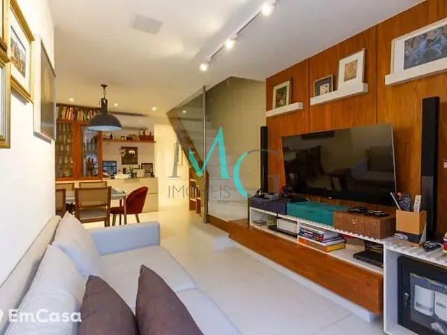 Cobertura / Penthouse 5 quartos e 6 banheiros, à venda, no bairro Botafogo em Rio de Janeiro
