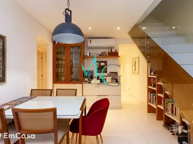 Cobertura / Penthouse 5 quartos e 6 banheiros, à venda, no bairro Botafogo em Rio de Janeiro