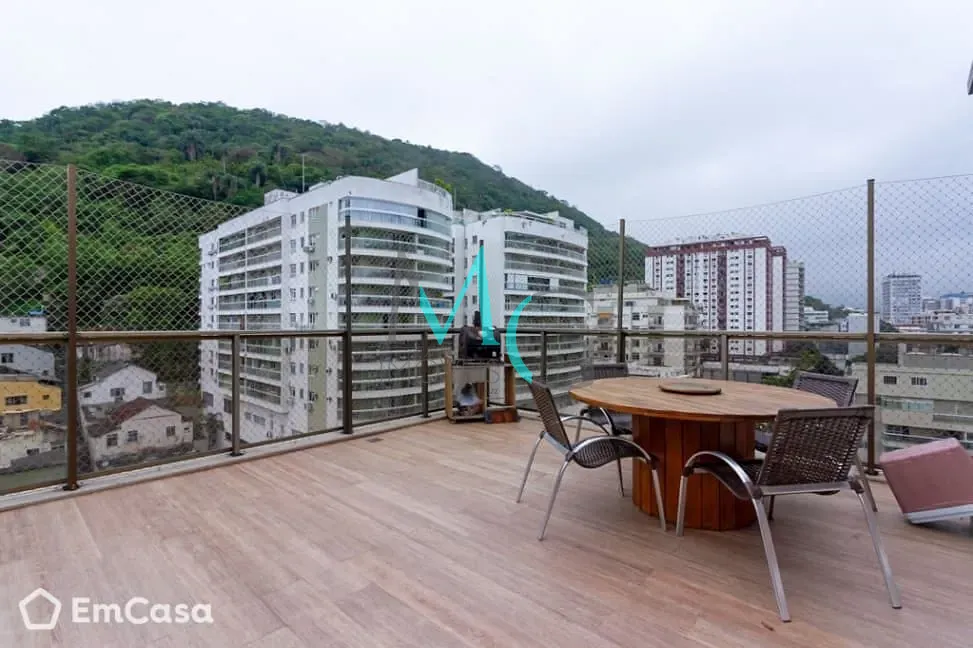 Cobertura, 5 quartos, 252 m² - Foto 8