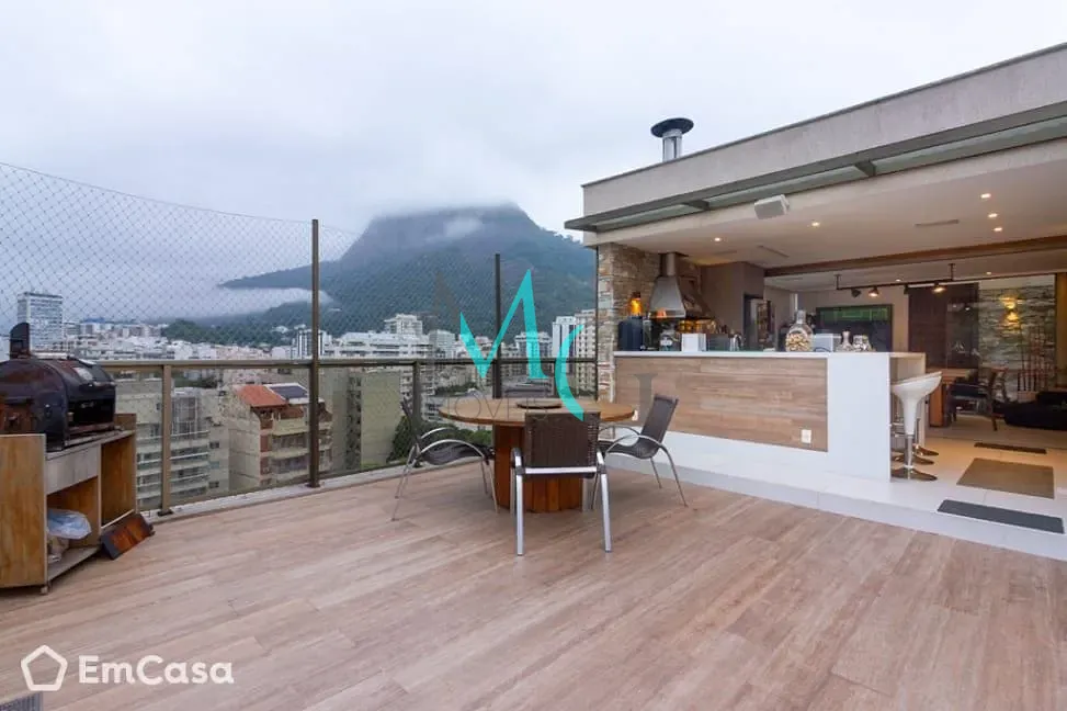 Cobertura, 5 quartos, 252 m² - Foto 15