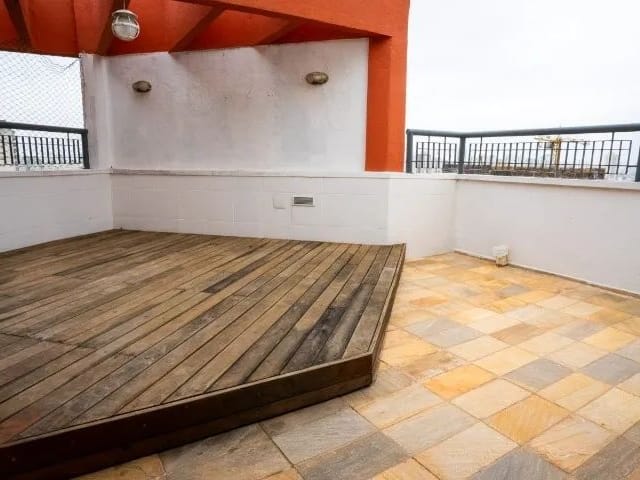 Cobertura / Penthouse 3 quartos e 3 banheiros, à venda, no bairro Jardim Vila Mariana em São Paulo