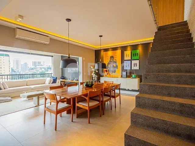 Cobertura / Penthouse 3 quartos e 5 banheiros, à venda, no bairro Casa Verde em São Paulo
