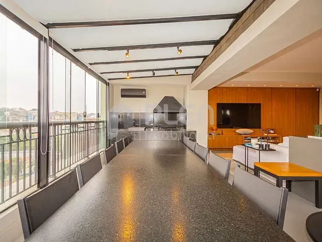 Cobertura / Penthouse 3 quartos e 5 banheiros, à venda, no bairro Casa Verde em São Paulo