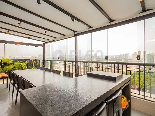 Cobertura / Penthouse 3 quartos e 5 banheiros, à venda, no bairro Casa Verde em São Paulo