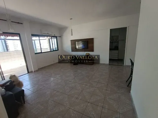 Cobertura / Penthouse 3 quartos e 2 banheiros, à venda, no bairro Mirim em Praia Grande
