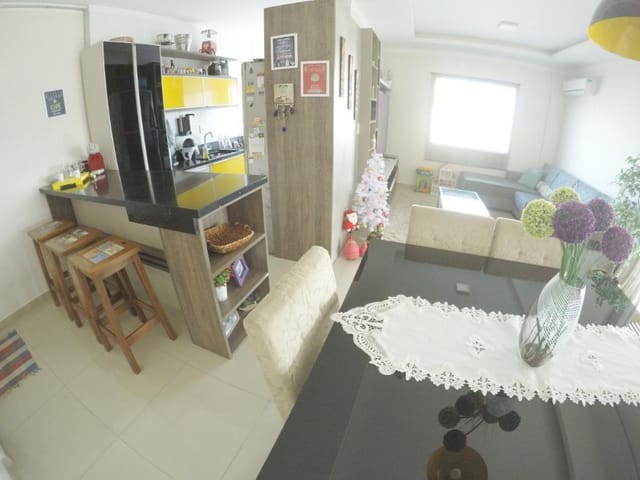 Cobertura / Penthouse 3 quartos e 2 banheiros, à venda, no bairro Ingleses do Rio Vermelho em Florianópolis
