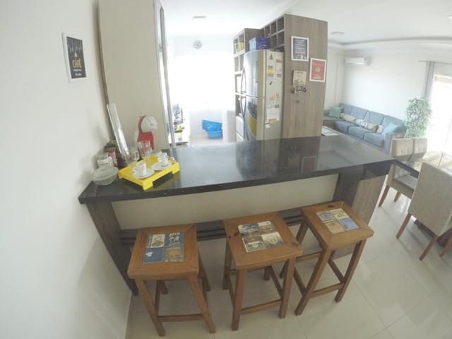 Cobertura / Penthouse 3 quartos e 2 banheiros, à venda, no bairro Ingleses do Rio Vermelho em Florianópolis