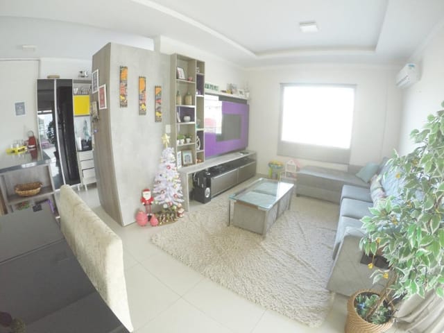 Cobertura / Penthouse 3 quartos e 2 banheiros, à venda, no bairro Ingleses do Rio Vermelho em Florianópolis