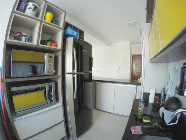 Cobertura / Penthouse 3 quartos e 2 banheiros, à venda, no bairro Ingleses do Rio Vermelho em Florianópolis